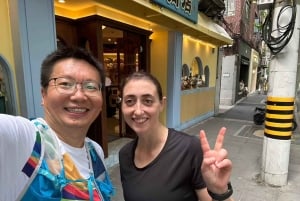 Shanghái: tour para correr y a pie por la Concesión Francesa