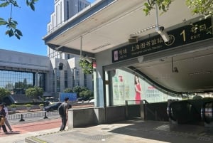 Shanghái: tour para correr y a pie por la Concesión Francesa