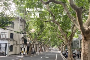 French Concession: Shanghai's History-Themed Culture Walk