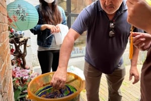 Shanghai: tour della Concessione Francese con corso di artigianato