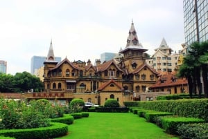 Shanghai: From Colonial Paris to Modern China Guided Tour