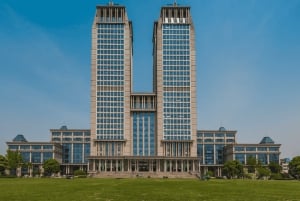 Xangai: Tour guiado pelo campus da Universidade de Fudan