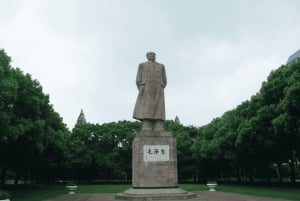 Xangai: Tour guiado pelo campus da Universidade de Fudan