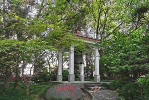 Shanghai: Guidet tur på Fudan Universitet