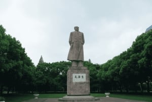 Shanghai: Guidet tur på Fudan Universitet