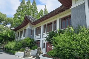 Shanghai: Guidet tur på Fudan Universitet