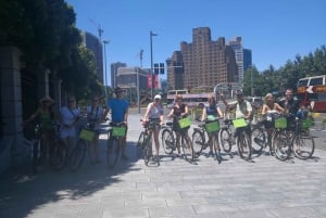 Xangai: Excursão de 1 dia em bicicleta clássica com um almoço autêntico