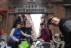 Xangai: Excursão de 1 dia em bicicleta clássica com um almoço autêntico