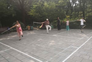 Xangai: Excursão de 1 dia em bicicleta clássica com um almoço autêntico