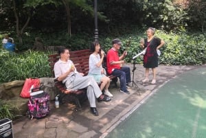 Xangai: Excursão de 1 dia em bicicleta clássica com um almoço autêntico