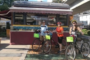 Xangai: Excursão de 1 dia em bicicleta clássica com um almoço autêntico