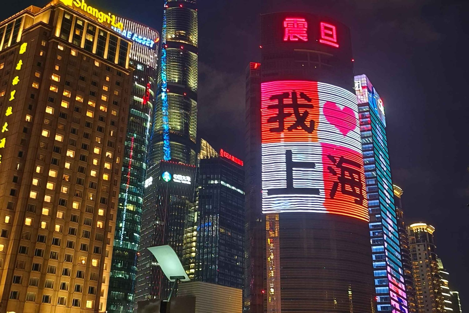 Shanghái: itinerario de día completo con el templo Jing'an y el Bund