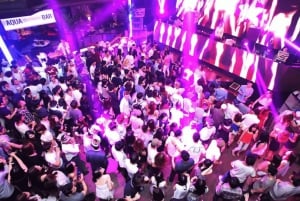 Shanghai Fuxing INS - All Access Ticket for 7 nightclubs