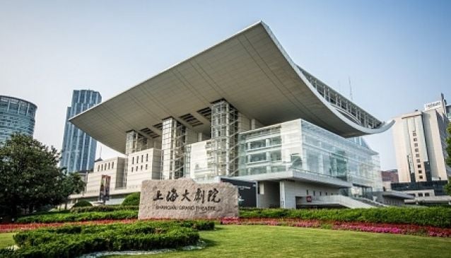 Shanghai Grand Theatre