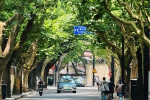 Shanghai: rondleiding met toegang tot het Soong Ching Ling Memorial