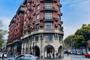 Shanghai: rondleiding met toegang tot het Soong Ching Ling Memorial