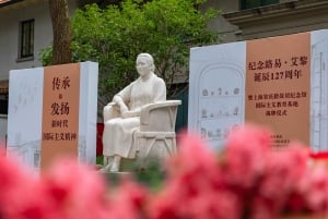 Shanghai: rondleiding met toegang tot het Soong Ching Ling Memorial