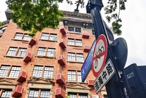 Shanghai: Guidad tur med inträde till Soong Ching Ling Memorial