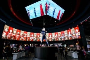 Shanghai: Haichang Ocean Park Ticket für Erwachsene