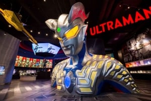 Shanghai: Haichang Ocean Park Ticket für Erwachsene