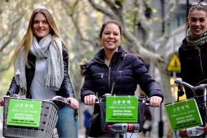 Szanghaj: półdniowa wycieczka rowerowa po koncesji francuskiej