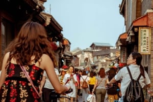 Szanghaj: półdniowa wycieczka rowerowa po koncesji francuskiej