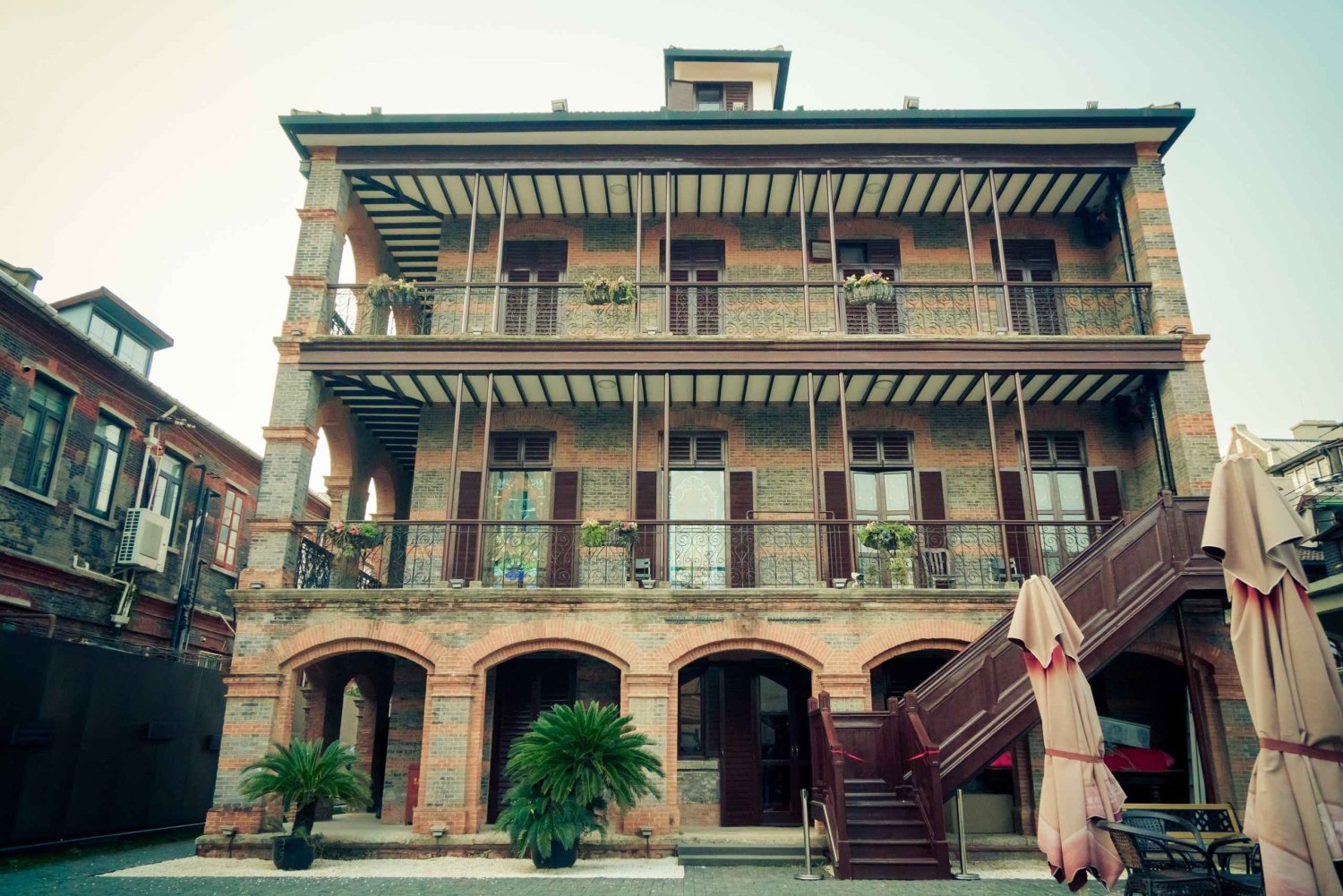 Shanghai: Half-day Jewish History Walking Tour