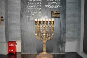 Shanghai: Half-day Jewish History Walking Tour