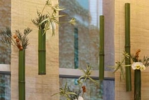 Shanghái: clase práctica de elaboración de pastillas de incienso.