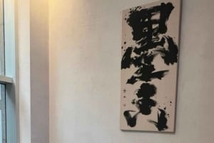 Shanghái: clase práctica de elaboración de pastillas de incienso.