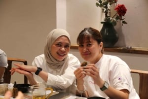 Шанхай: практический мастер-класс по изготовлению таблеток благовоний