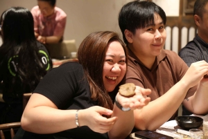 Шанхай: практический мастер-класс по изготовлению таблеток благовоний