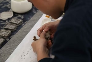 Шанхай: практический мастер-класс по изготовлению таблеток благовоний