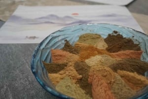 Шанхай: практический мастер-класс по изготовлению таблеток благовоний