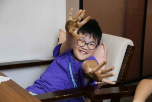 Шанхай: практический мастер-класс по изготовлению таблеток благовоний