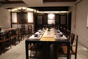 Шанхай: практический мастер-класс по изготовлению таблеток благовоний