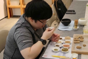 Шанхай: практический мастер-класс по изготовлению таблеток благовоний