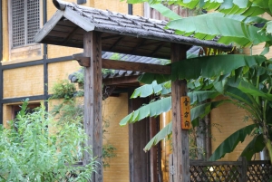 Шанхай: практический мастер-класс по изготовлению таблеток благовоний