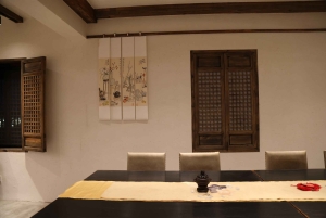 Шанхай: практический мастер-класс по изготовлению таблеток благовоний