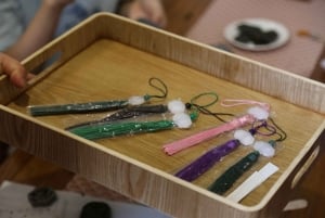 Шанхай: практический мастер-класс по изготовлению таблеток благовоний