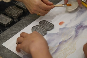 Шанхай: практический мастер-класс по изготовлению таблеток благовоний