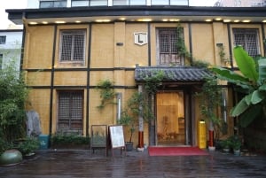 Шанхай: практический мастер-класс по изготовлению таблеток благовоний