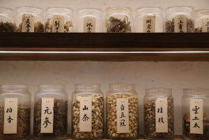 Шанхай: практический мастер-класс по изготовлению таблеток благовоний