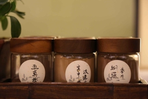 Шанхай: практический мастер-класс по изготовлению таблеток благовоний