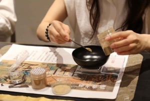 Шанхай: практический мастер-класс по изготовлению таблеток благовоний
