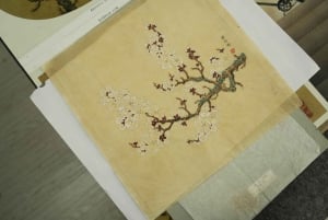 Shanghai: Hands-On Traditional Chinese Painting Workshop