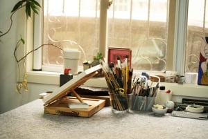 Shanghai: Hands-On Traditional Chinese Painting Workshop