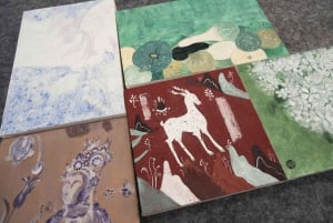 Shanghai: Hands-On Traditional Chinese Painting Workshop