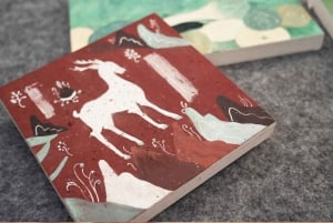 Shanghai: Hands-On Traditional Chinese Painting Workshop