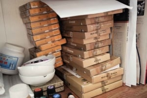 Shanghai: Hands-On Traditional Chinese Painting Workshop